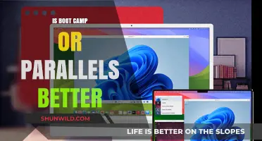 Boot Camp vs. Parallels: Which is the Superior Windows Solution for Mac?