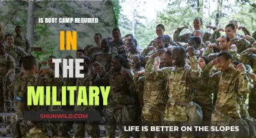 Is Boot Camp Mandatory for Military Service? Exploring the Requirement