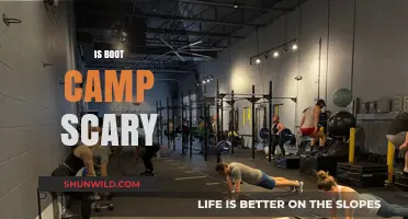 Is Boot Camp Scary? Unveiling the Truth Behind the Intensity