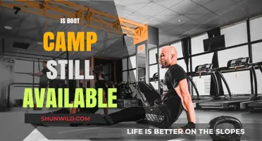 Is Boot Camp Still Available? Exploring Options for Fitness Enthusiasts