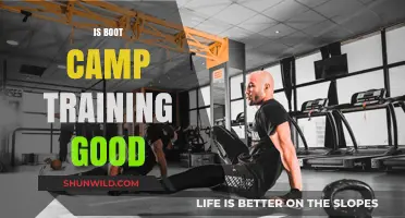 Is Boot Camp Training Effective for Fitness and Long-Term Results?