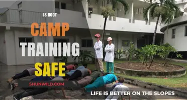Is Boot Camp Training Safe? Exploring Risks, Benefits, and Precautions