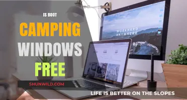 Is Boot Camping Windows Free? Exploring Costs and Alternatives