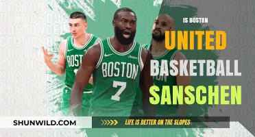 United Sanschen: Boston's Basketball Legacy