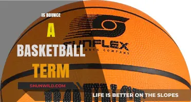 What Does Bounce Mean in Basketball?