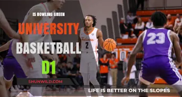 Bowling Green University: A D1 Basketball School?