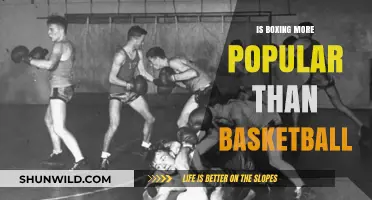 Boxing vs Basketball: Which Sport Reigns Supreme?