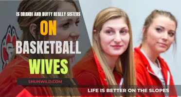 Basketball Wives: Brandi and Duffy's Sisterly Bond