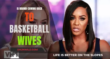 Basketball Wives: Will Brandi Make a Comeback?