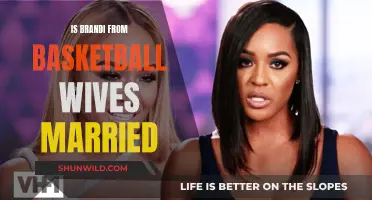 Who Is Basketball Wives' Brandi's Husband?