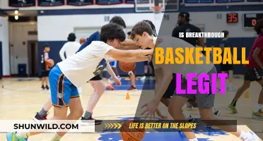 Breakthrough Basketball: Legit or Scam?