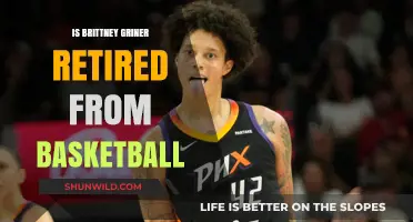 Brittney Griner's Basketball Career: Retired or On Hold?
