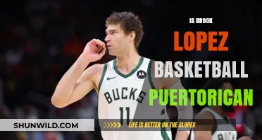 Brook Lopez: Puerto Rican Basketball Star's Rise