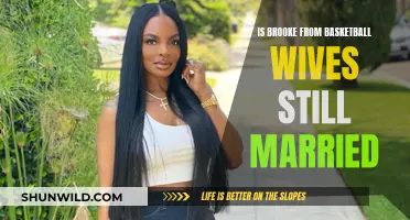 Who is Brooke from Basketball Wives Married to?