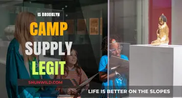 Is Brooklyn Camp Supply Legit? A Comprehensive Review and Analysis