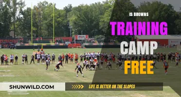Is Browns Training Camp Free? Everything Fans Need to Know