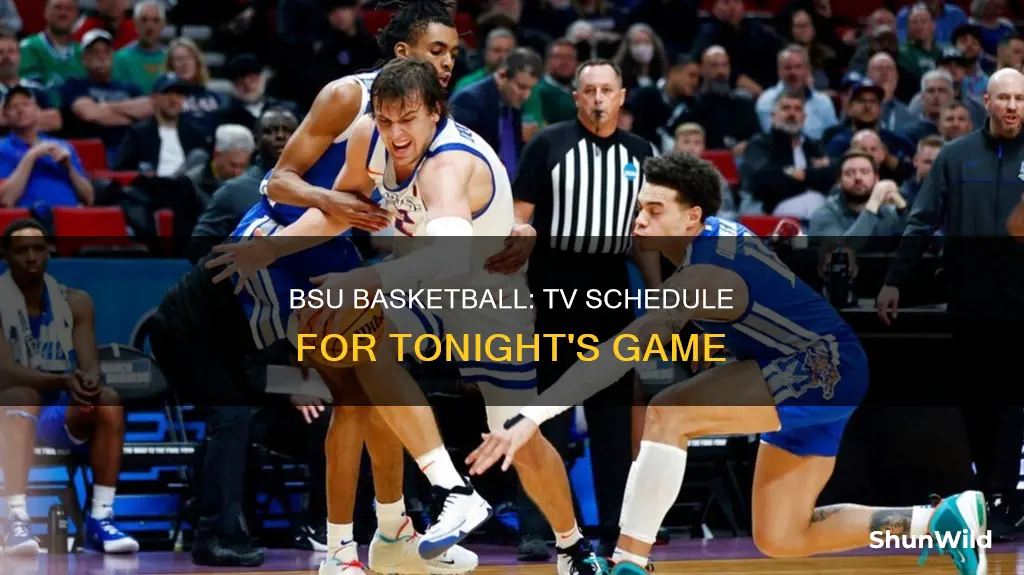 is bsu basketball on tv tonight