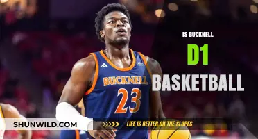 Bucknell Basketball: D1 Status and Success