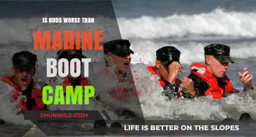 BUDS vs. Marine Boot Camp: Which Military Training is Tougher?