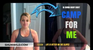 Is Burn Body Boot Camp Right for Your Fitness Goals?