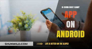 Is Burn Boot Camp App Available for Android Users?