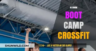 Burn Boot Camp vs. CrossFit: Key Differences and Similarities Explained