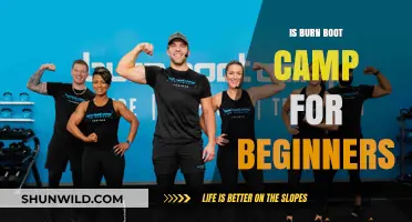 Is Burn Boot Camp Beginner-Friendly? A Comprehensive Guide for Newbies