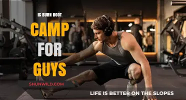 Burn Boot Camp: A Fitness Game-Changer for Men?