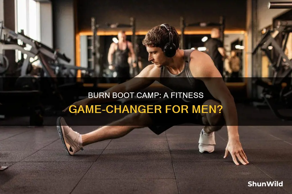 is burn boot camp for guys