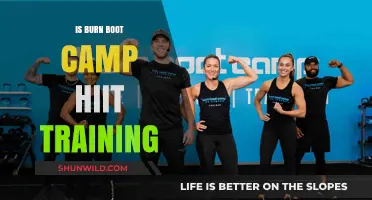 Is Burn Boot Camp HIIT Training Right for Your Fitness Goals?