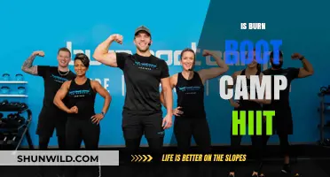 Is Burn Boot Camp HIIT? Unpacking the High-Intensity Workout Trend