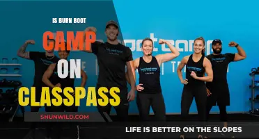 Is Burn Boot Camp on ClassPass? Exploring Fitness Options and Partnerships