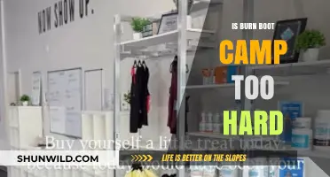 Is Burn Boot Camp Too Hard? A Realistic Fitness Challenge Analysis
