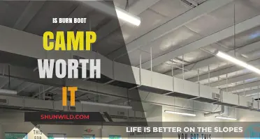 Is Burn Boot Camp Worth It? A Comprehensive Review and Analysis