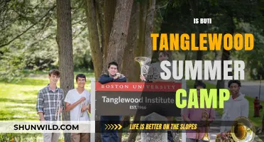 Buti Tanglewood Summer Camp: Fun, Fitness, and Adventure Await!