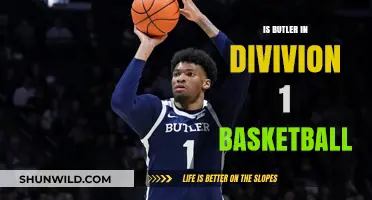 Butler's Basketball Journey: From D-I to Big East Champs