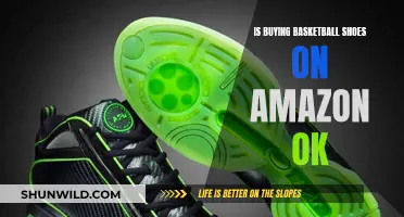 Basketball Shoes: Amazon Buys, Are They Worth It?
