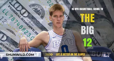BYU Basketball's Big 12 Future: What's the Verdict?