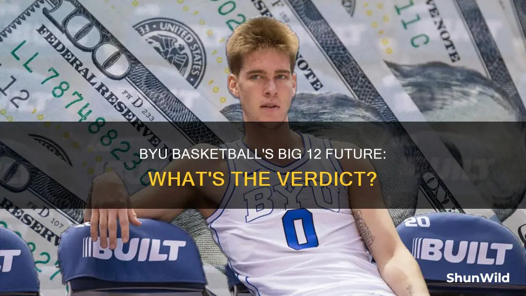 is byu basketball going to the big 12