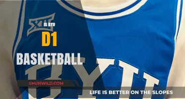 BYU Basketball: A D1 Powerhouse in the Making?