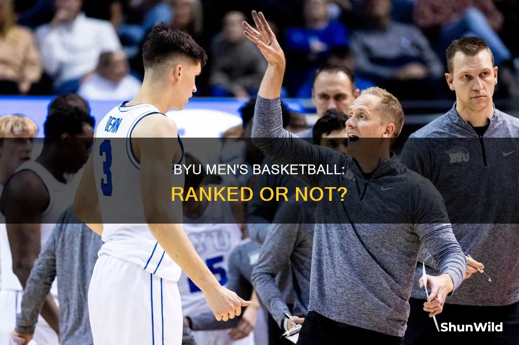 is byu men