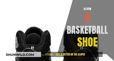 The BYW Basketball Shoe: A Hybrid Design?