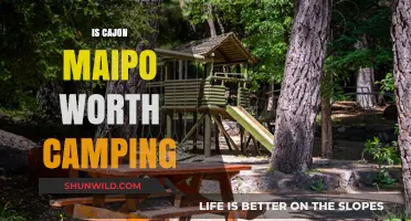 Cajon Maipo Camping: Is It Worth the Adventure?