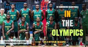 Cameroon's Basketball Olympic History: A Recap