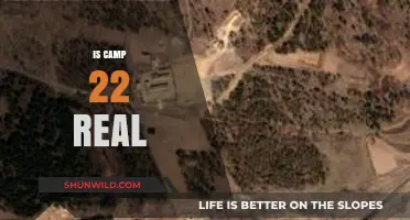 Unveiling the Truth: Is Camp 22 a Real Place?