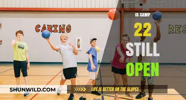 Is Camp 22 Still Open? Uncovering the Truth About Its Status