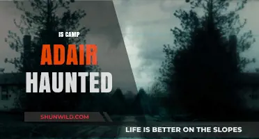 Is Camp Adair Haunted? Uncovering the Paranormal Secrets of Oregon's Camp