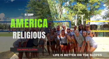 Is Camp America Religious? Exploring Faith and Summer Camp Culture