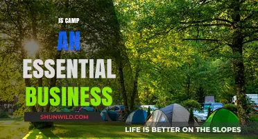 Is Camp an Essential Business? Exploring Its Value and Necessity