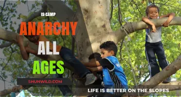 Is Camp Anarchy Family-Friendly? Exploring Age Limits and Inclusivity